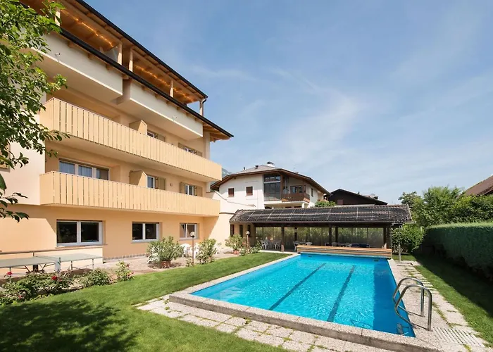 Hotel nahe Flughafen: Pensione Penegalblick