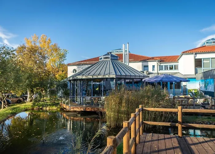 Luxushotel: Kurmittelcentrum Zingst