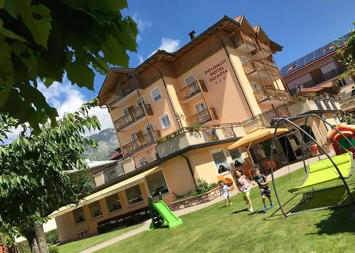 Dolomiti Hotel Olimpia