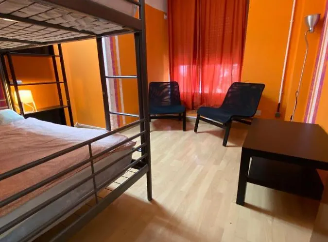 Urlaubsunterkunft Bed Madrid Rooms By Bossh! s