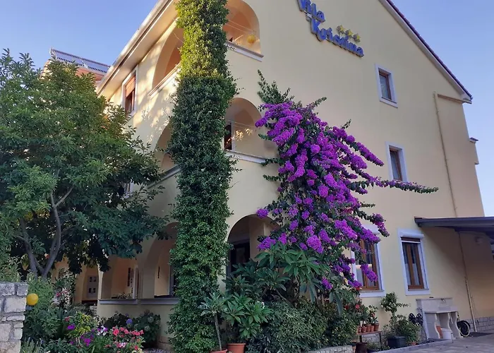 Hotel: Villa Kristina