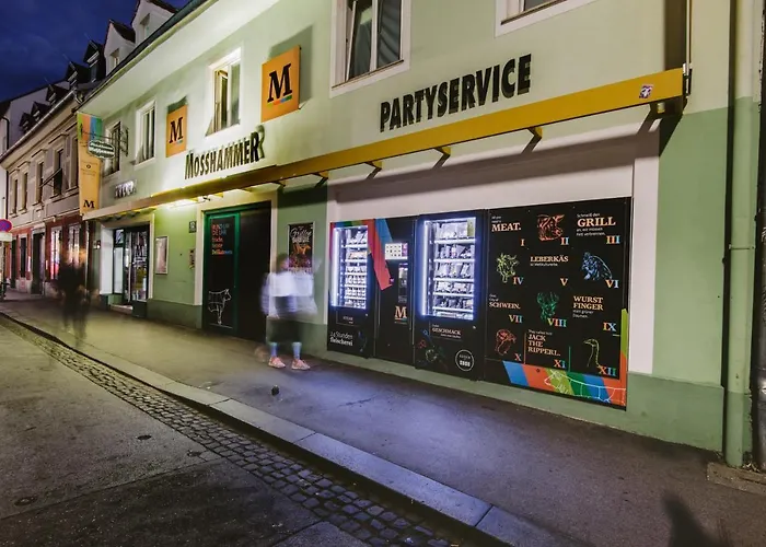Günstiges Hotel: Gästehaus Moßhammer