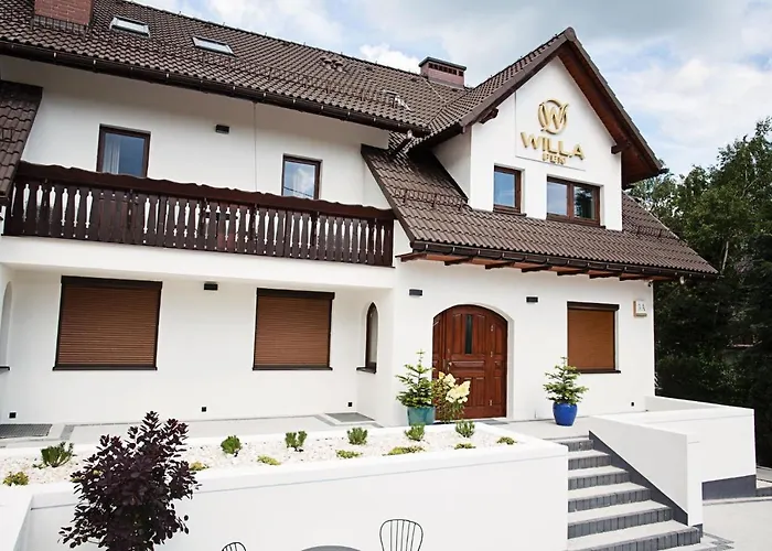 Hotel: Willa Fen