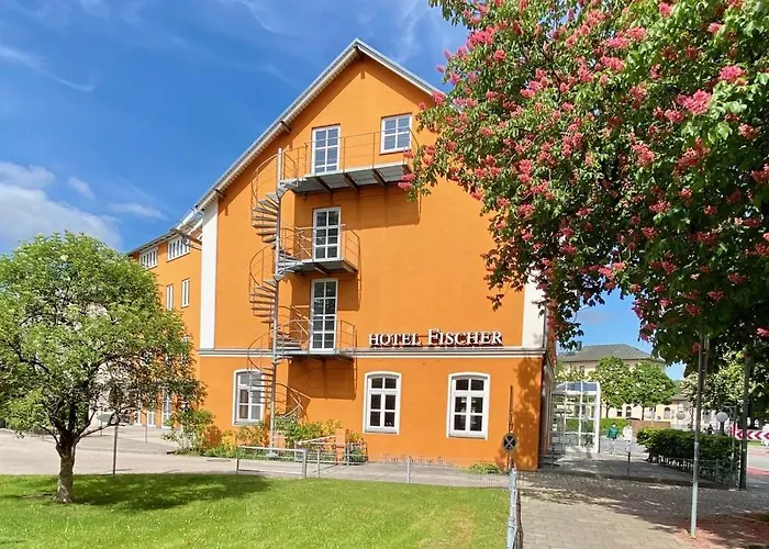 Hotel: Hotel zum Fischer