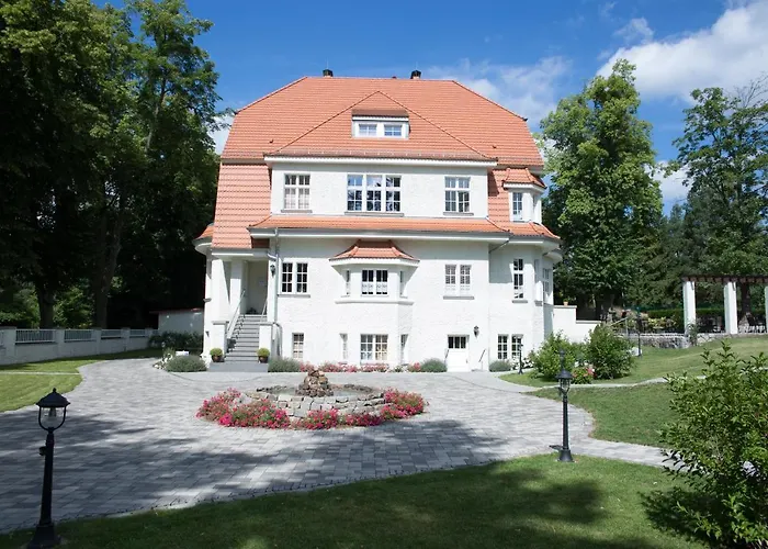 3-Sterne-Hotel: Pension Villa-Ingeborg