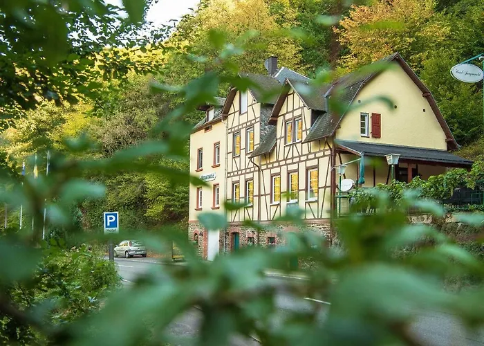 3-Sterne-Hotel: Boutique-Hotel Jungenwald