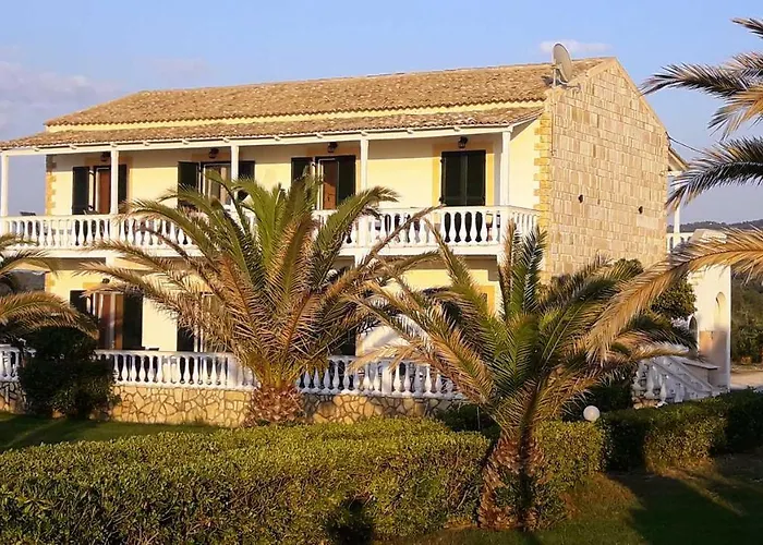 4-Sterne-Hotel: Elli Beach Apartments And Studios