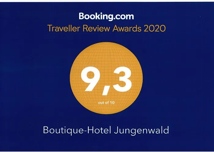 3-Sterne-Hotel: Boutique-Hotel Jungenwald