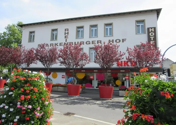  Rheinhotel Starkenburger Hof
