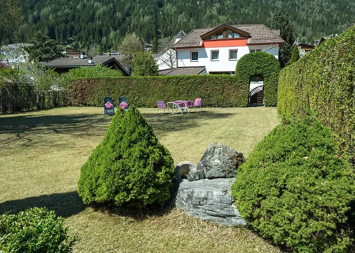 Apartment: Appartement Pavillon