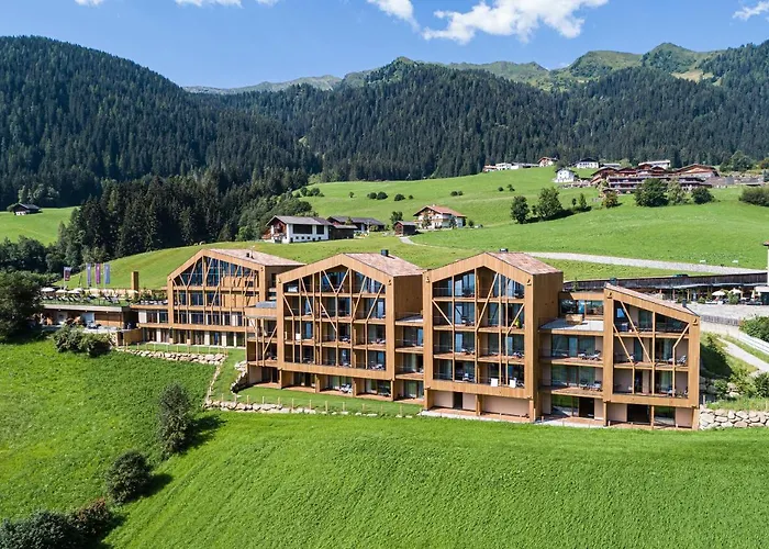 4 Sterne Hotels Erlebnisort Gassenhof