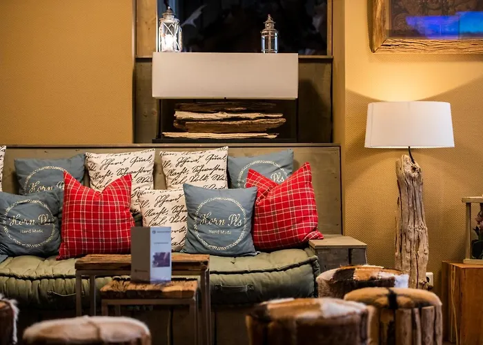 Aparthotel: Apartment Central Leipzig - City