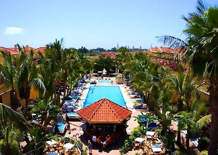 Resort: Bungalows Maspalomas Oasis Club