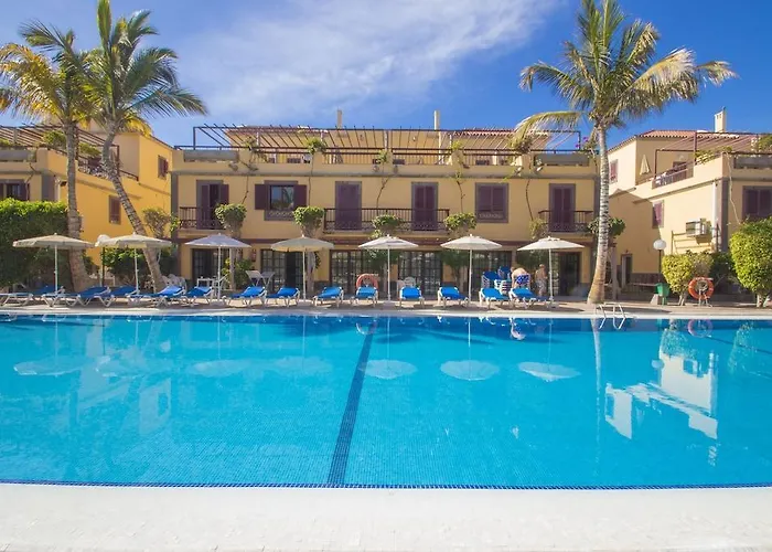 Resort: Bungalows Maspalomas Oasis Club