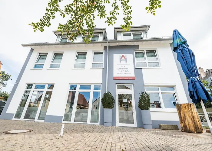 Hotel: My Airport Hotel STUTTGART-AIRPORT-MESSE