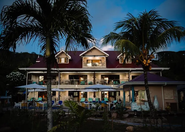 Hotel mit Aussicht: Casa De Leela Self Catering Guest House