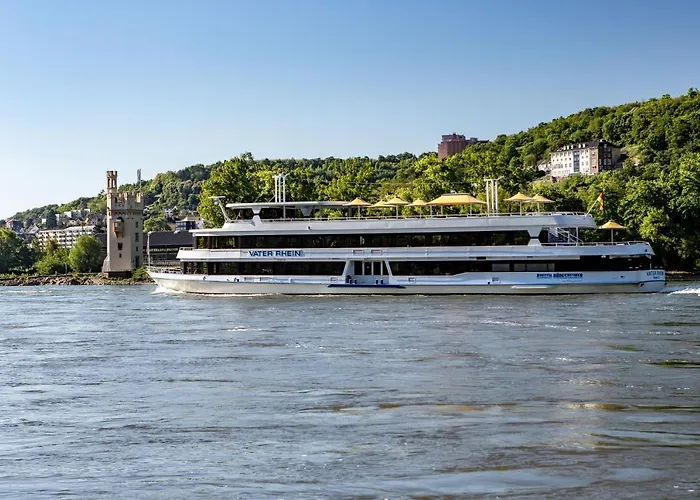  Rheinhotel Starkenburger Hof