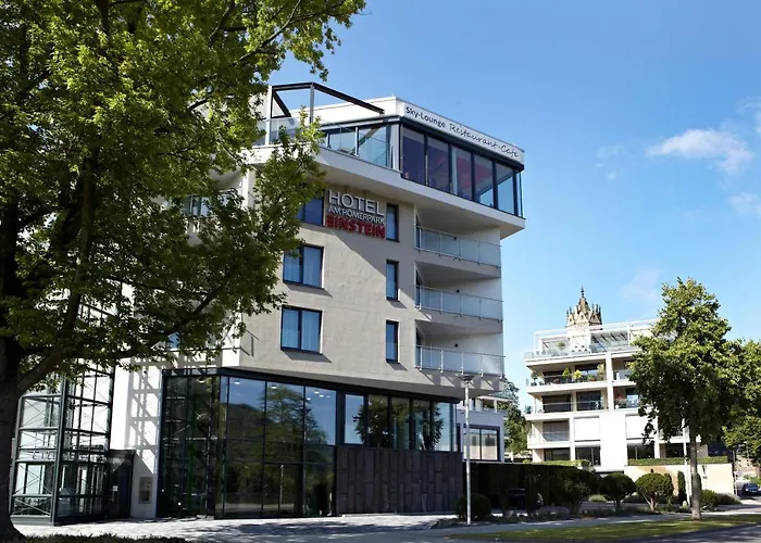 Haustierfreundliches Hotel: EINSTEIN Hotel am Römerpark