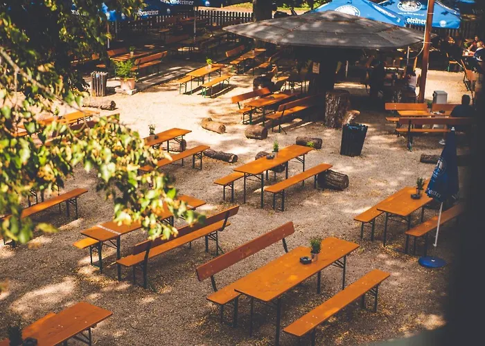 Gästehaus: Waldhotel Zollhaus