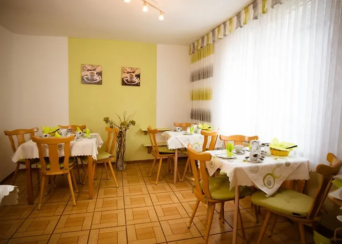 3-Sterne-Hotel: Pension Haus Andreas
