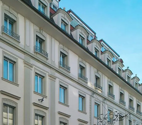 Luxushotel: Hotel Weißes Kreuz