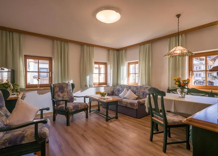 Appartement Fuchs Ferdinand