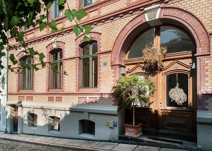 Hotel mit Aussicht: Kränzel 21