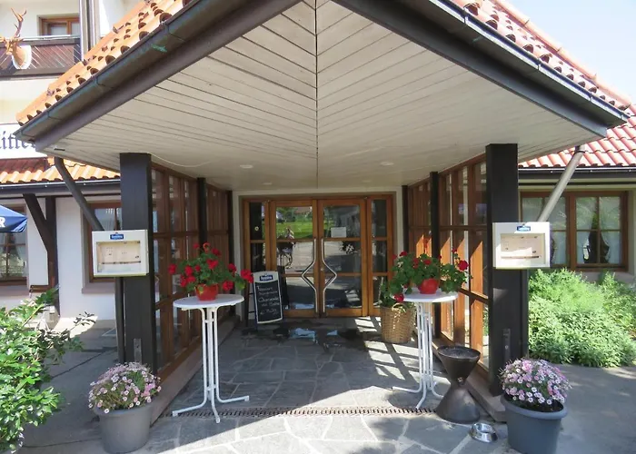 3 SterneHotel Landgasthof Ritter