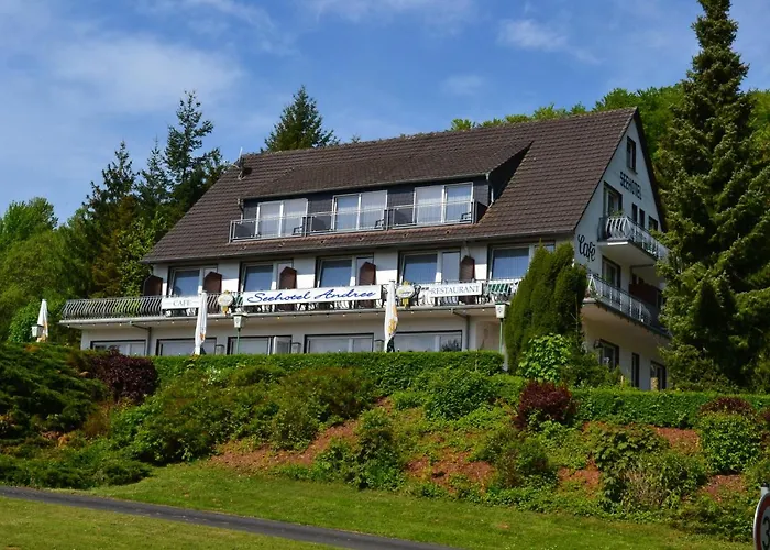 Seehotel Andree&Gästehaus Seehof