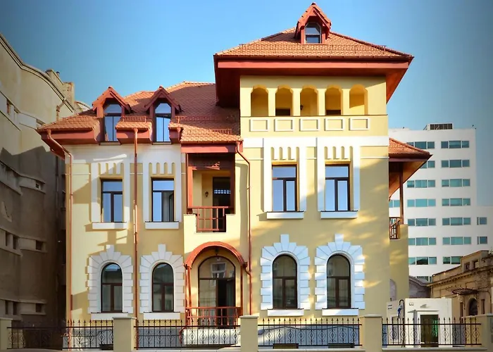 4-Sterne-Hotel: Amadeus Residence