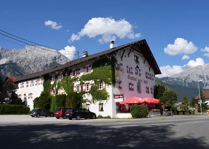 Hotel: Gasthof zur Post