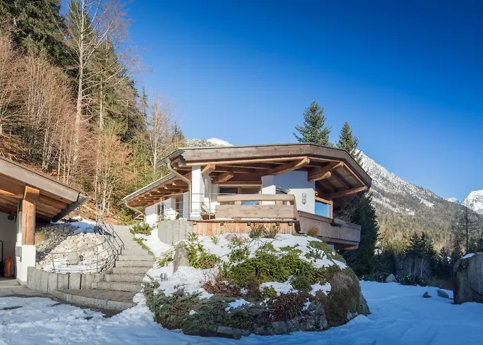 Haustierfreundliches Hotel: Chalet Hinterstein
