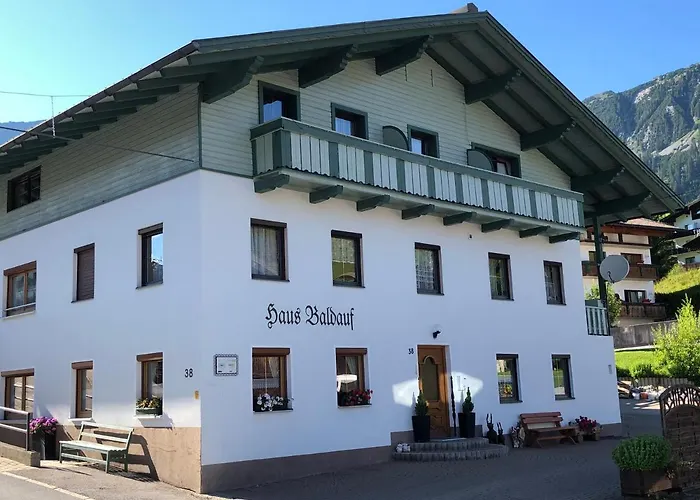 Gästehaus: Gästehaus Baldauf