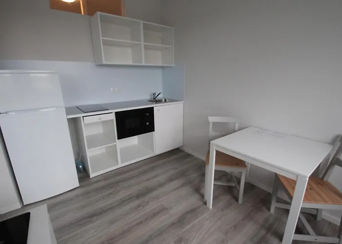 B&B: Schlafhaus Dünenweg 16