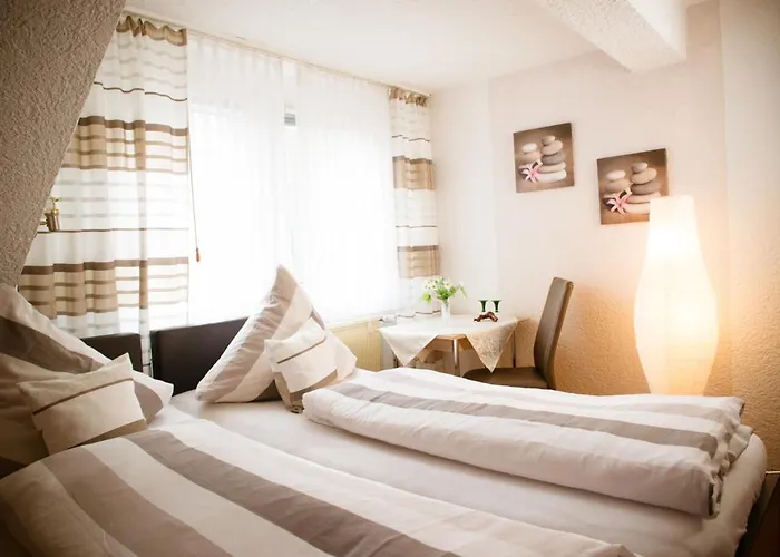 3-Sterne-Hotel: Pension Haus Andreas