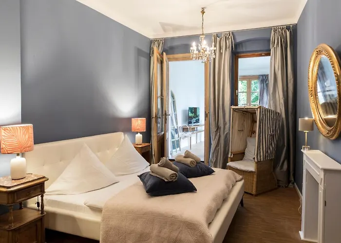 Hotel mit Aussicht: Kränzel 21