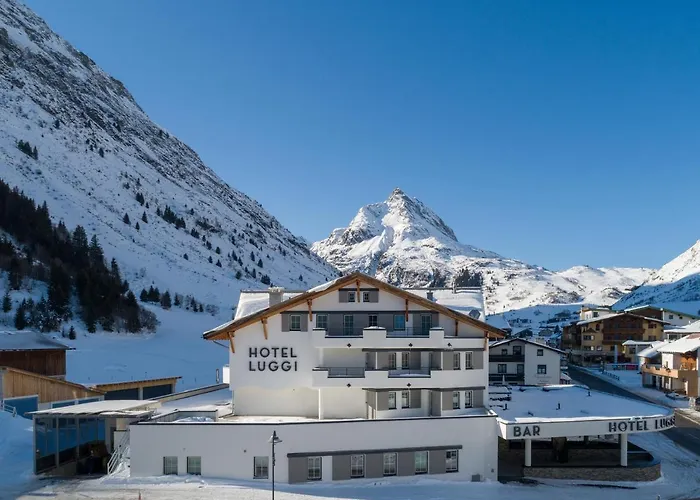Hotel Luggi
