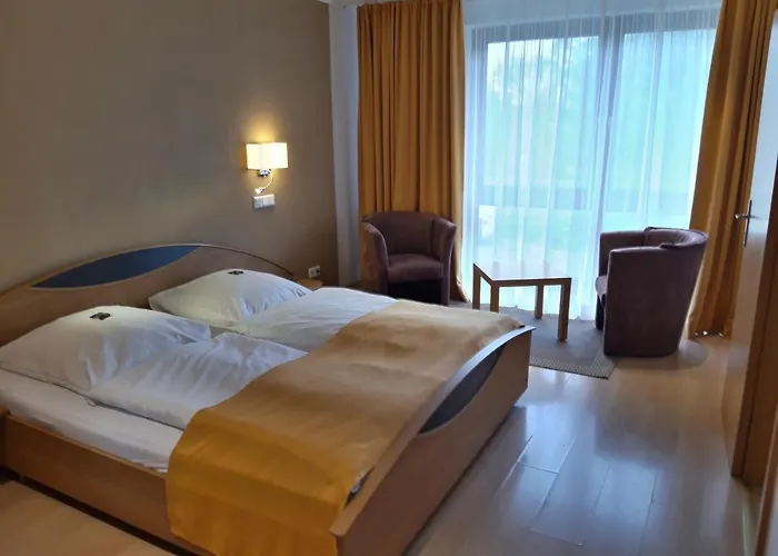 Haustierfreundliches Hotel: Kurpark-Residenz Deidesheim