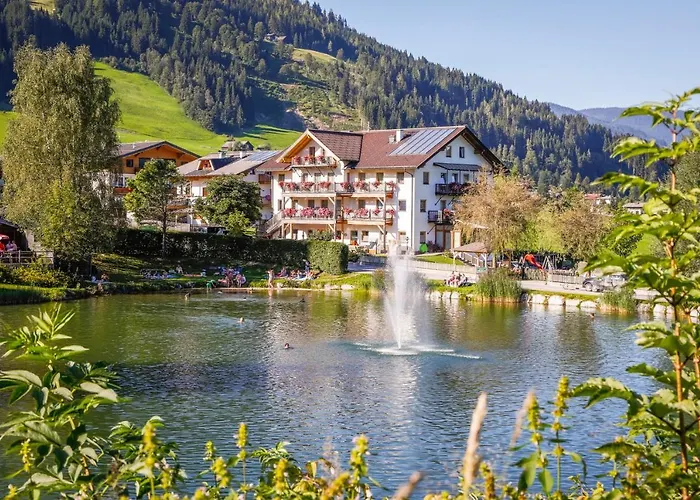 Aparthotel am Reitecksee