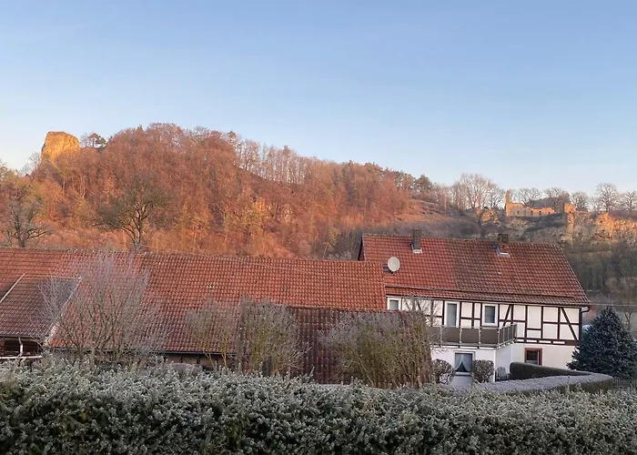 Ferienwohnungen Arnstein