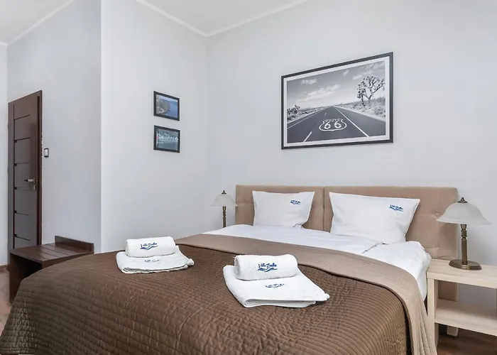 Haustierfreundliches Hotel: Villa Baltic Dream