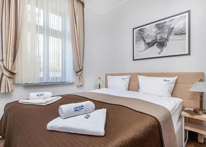 Haustierfreundliches Hotel: Villa Baltic Dream
