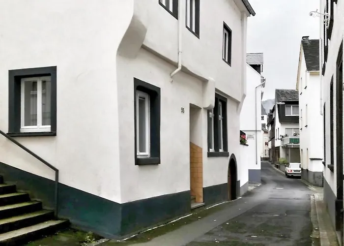 Kabine: Haus Hermine