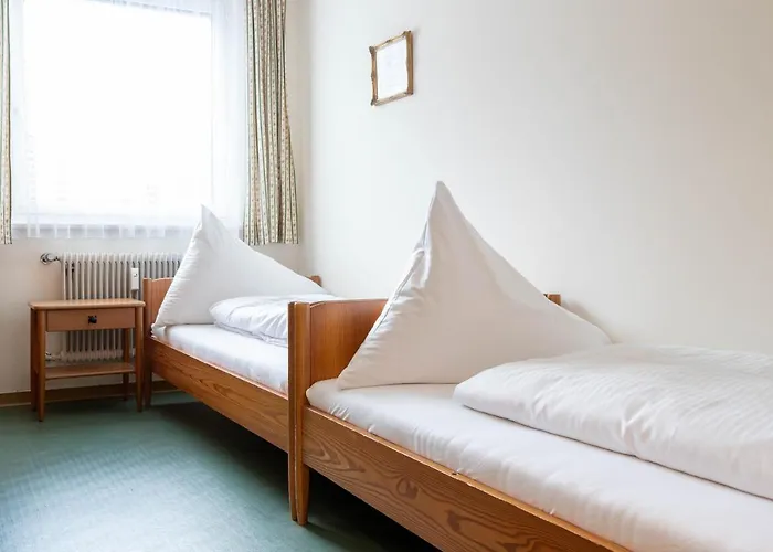 Ferienvermietung: Ferienwohnung Heidi