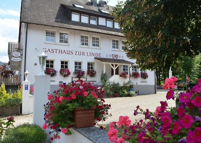 Hotel: Hotel Gasthaus Zur Linde