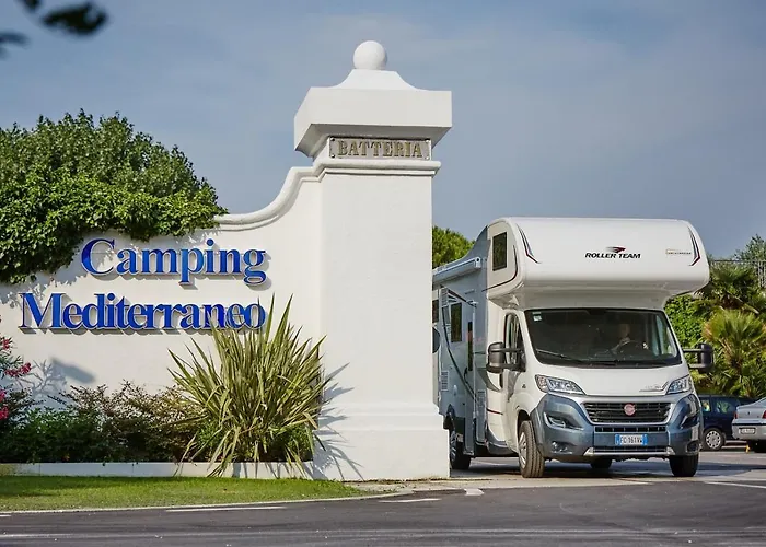Hotel: Mediterraneo Camping Village