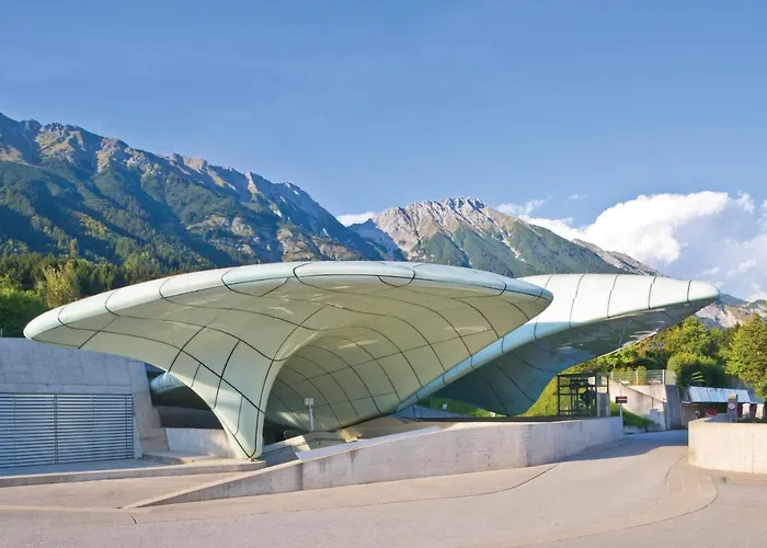 Hotel mit Aussicht: Seehof Innsbruck