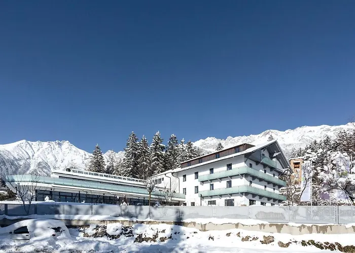 Hotel mit Aussicht: Seehof Innsbruck