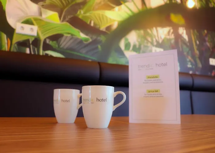 Trendic Hotel