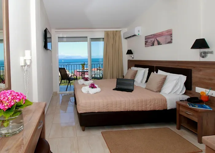 Hotel Yannis Corfu